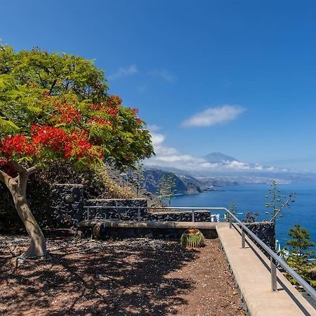 Villa Con Vistas Al Teide En El Norte De Tenerife El Pris 외부 사진