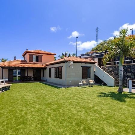 Villa Con Vistas Al Teide En El Norte De Tenerife El Pris 외부 사진