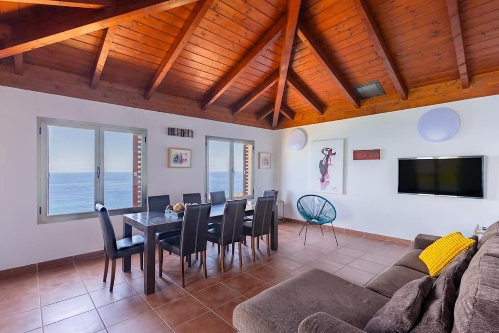 Villa Con Vistas Al Teide En El Norte De Tenerife El Pris 외부 사진