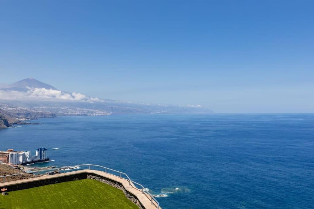 Villa Con Vistas Al Teide En El Norte De Tenerife El Pris 외부 사진