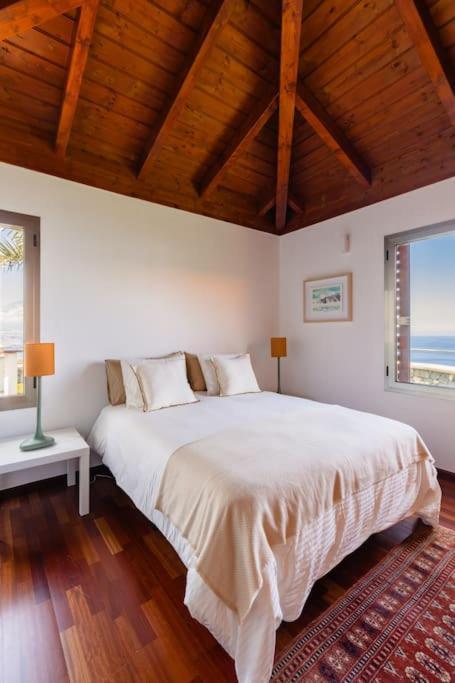 Villa Con Vistas Al Teide En El Norte De Tenerife El Pris 외부 사진