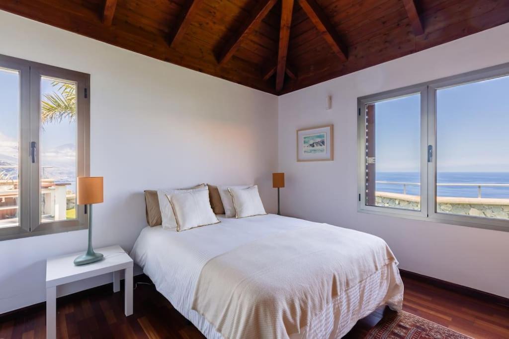 Villa Con Vistas Al Teide En El Norte De Tenerife El Pris 외부 사진