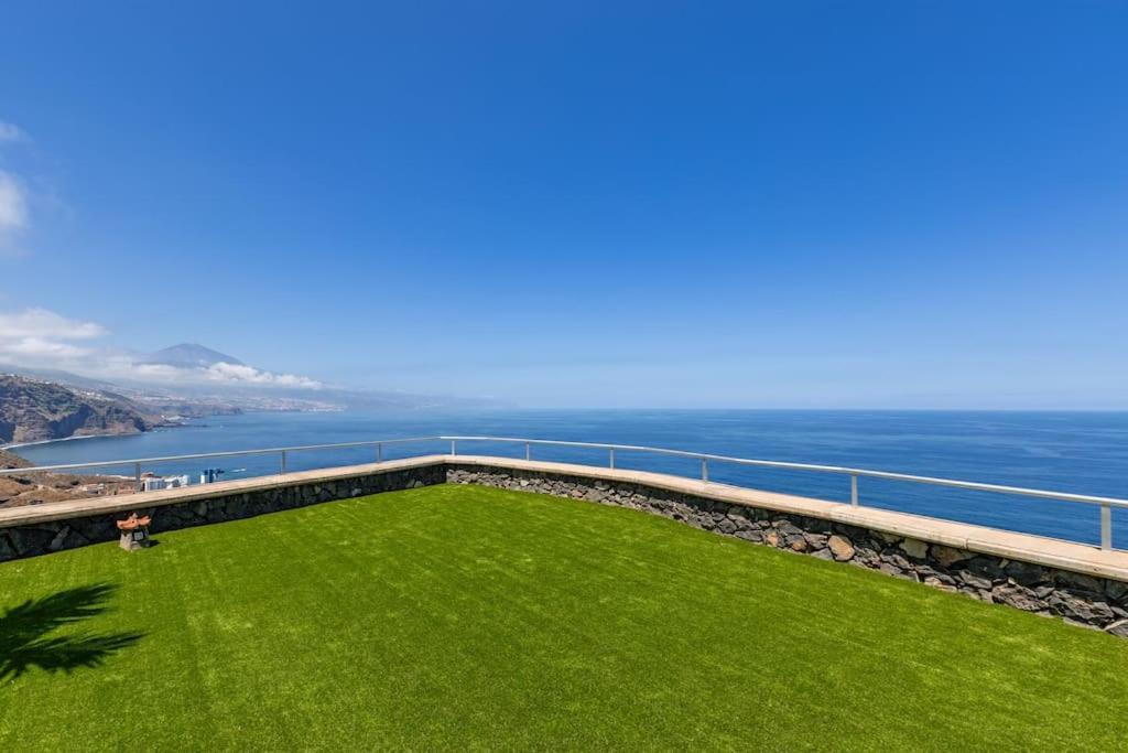 Villa Con Vistas Al Teide En El Norte De Tenerife El Pris 외부 사진