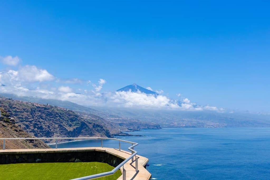 Villa Con Vistas Al Teide En El Norte De Tenerife El Pris 외부 사진