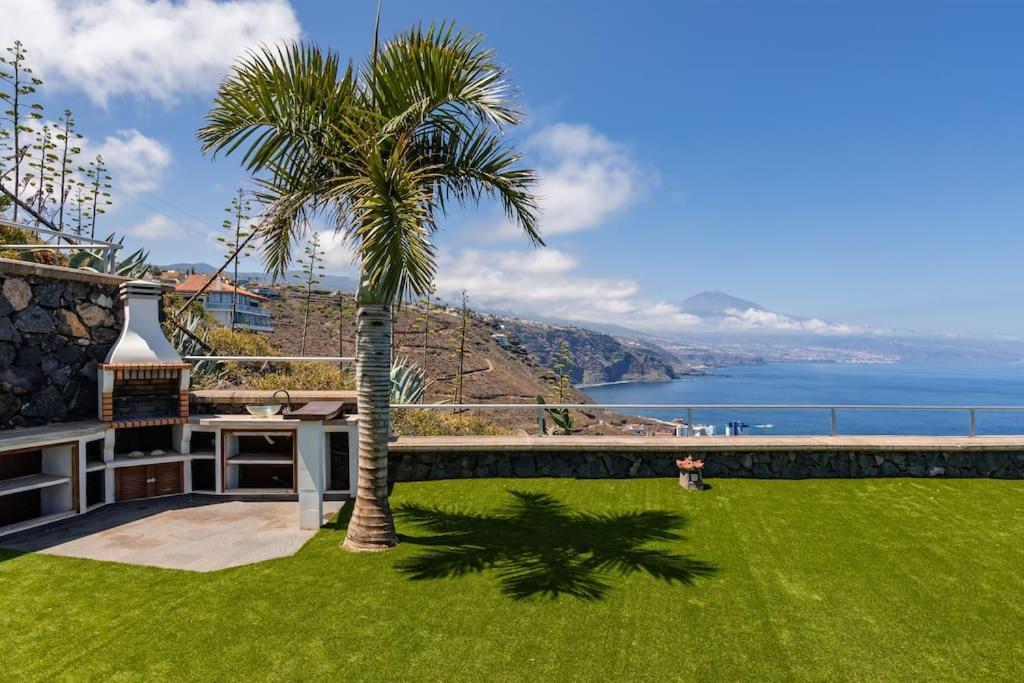 Villa Con Vistas Al Teide En El Norte De Tenerife El Pris 외부 사진