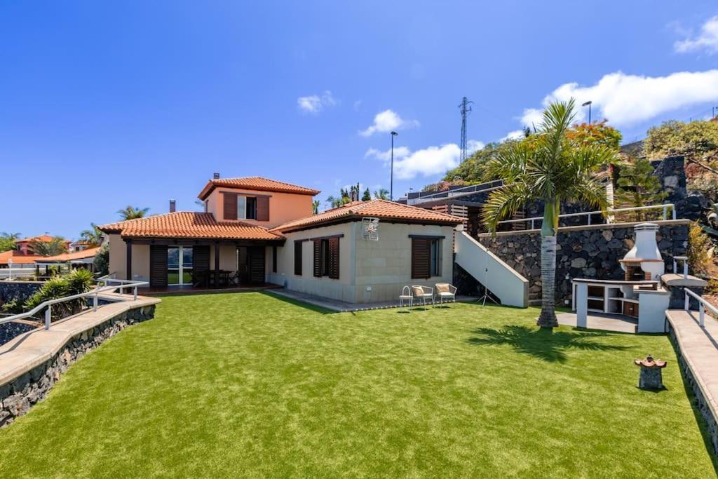 Villa Con Vistas Al Teide En El Norte De Tenerife El Pris 외부 사진